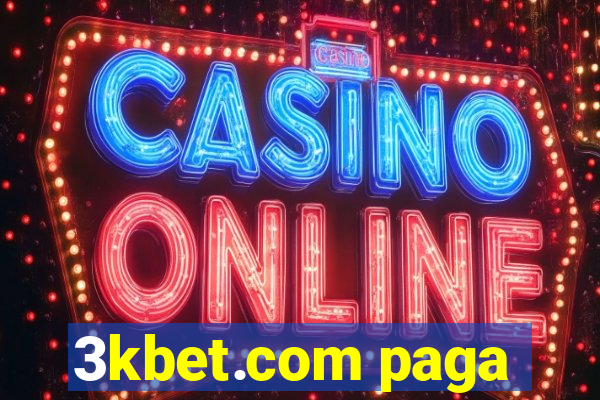 3kbet.com paga